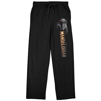 Men's Star Wars Mandalorian Pajama Pants