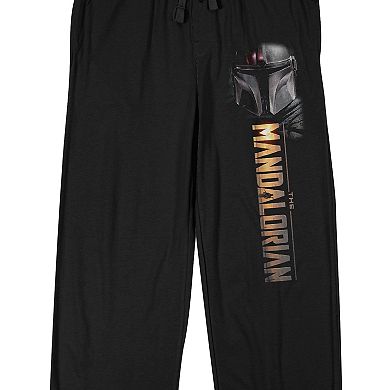 Men's Star Wars Mandalorian Pajama Pants