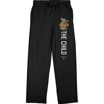 Men's Mandalorian Pajama Pants