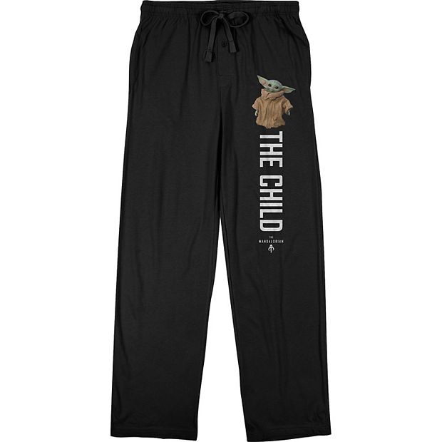Mandalorian pajama best sale pants mens