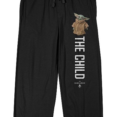 Men's Mandalorian Pajama Pants