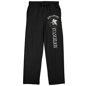 Men's Neon Genesis Evangelion Pajama Pants