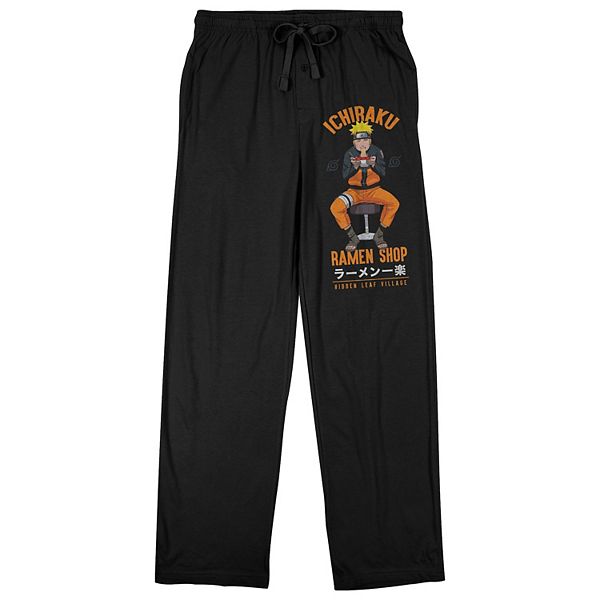 Naruto pj online pants