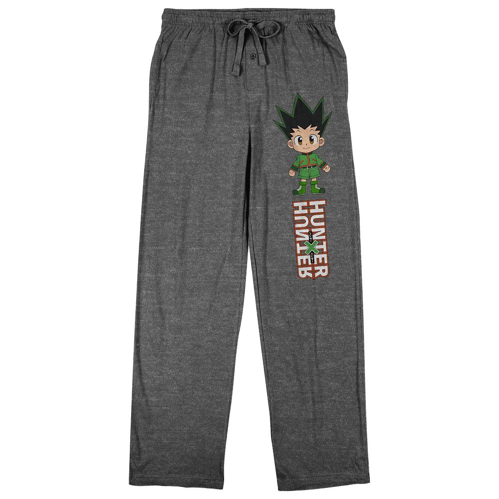 Pantalon Hunter x Hunter <br /> 3D main image 0
