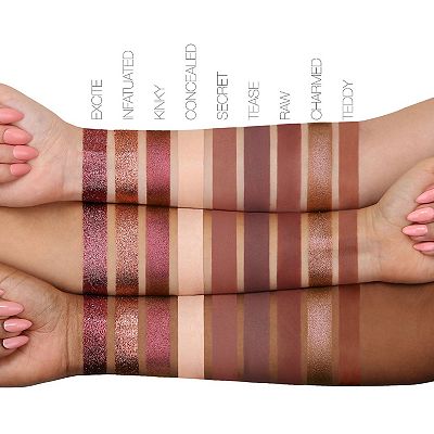 HUDA BEAUTY★The New Nude/ザ・ニュー ヌード 18色 HUDA BEAUTY The New Nude Eyeshadow Palette