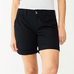 Kohls womens cheap sonoma shorts