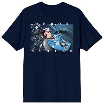 Men's Demon Slayer Screenshot Tee