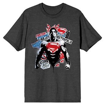 Men's Batman Vs Superman Tee