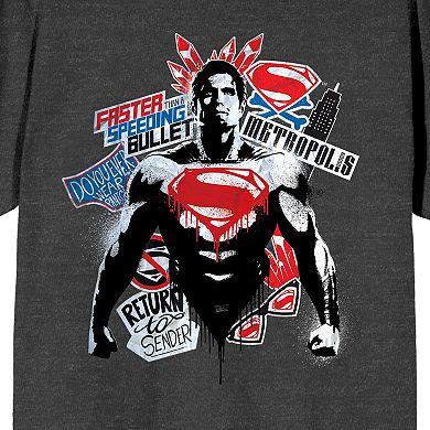 Men's Batman Vs Superman Tee
