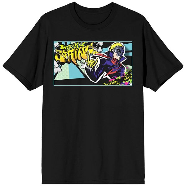 Men's Ryuji Sakamoto Persona 5 Tee