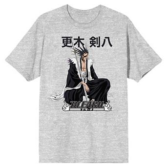 Men's Bleach Kenpachi Zaraki Tee