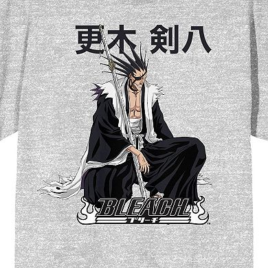 Men's Bleach Kenpachi Zaraki Tee