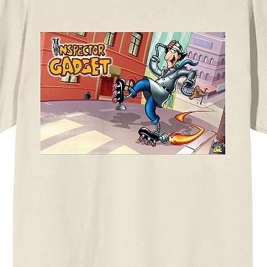 Men's Classic Inspector Gadget Tee