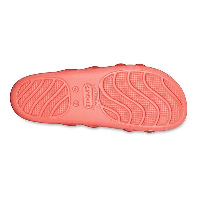 Crocs Splash Glossy Women's Strappy Sandals