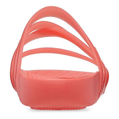 ◆CROCS◆ Women's Splash Glossy Strappy WT 23SWSD208537 Crocs Splash Glossy Women's Strappy Sandals