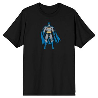 Men's Batman Superhero Power Pose Tee