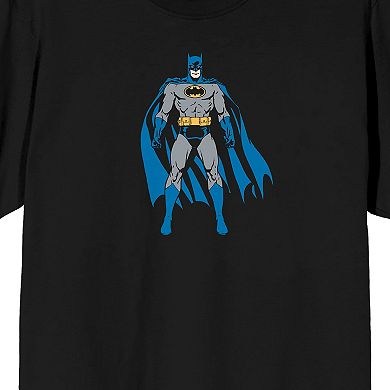 Men's Batman Superhero Power Pose Tee