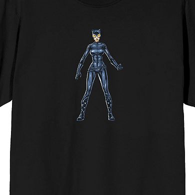 Men's Catwoman Power Pose Tee