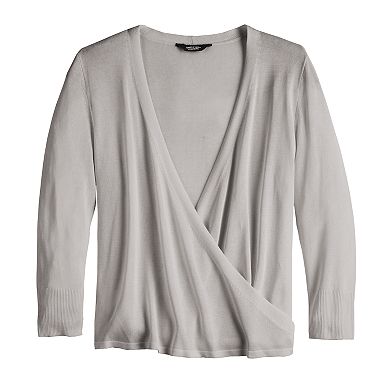 Women's Simply Vera Vera Wang 4-way Cardigan