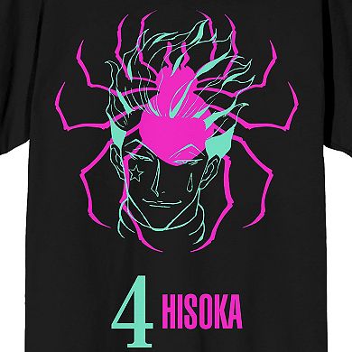 Men's Hunter X Hunter Phantom Hisoka Tee