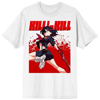 Men's Kill La Kill Ryuko Matoi Tee