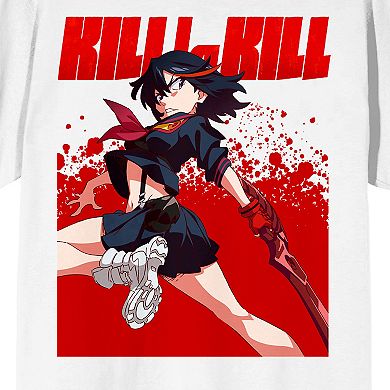 Men's Kill La Kill Ryuko Matoi Tee