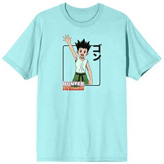 Men's Hunter X Hunter Gon Freecss Tee