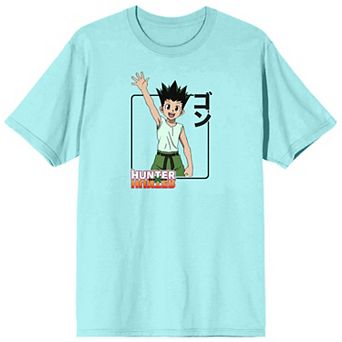 Men's Hunter X Hunter Gon Freecss Tee