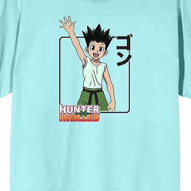 Men's Hunter X Hunter Gon Freecss Tee