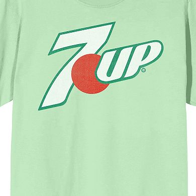 Men's 7Up Logo Tee