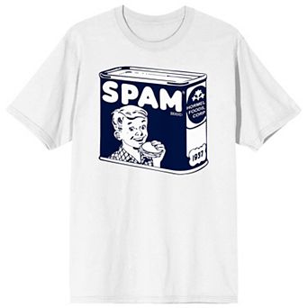 Men's The Original Spam 1937 Spam Can Tee
