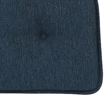Food Network™ The Gripper Max Tufted Chair Pad