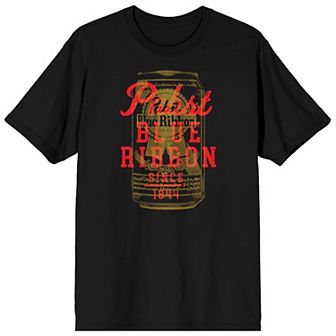 Men's Pabst Blue Ribbon Tee