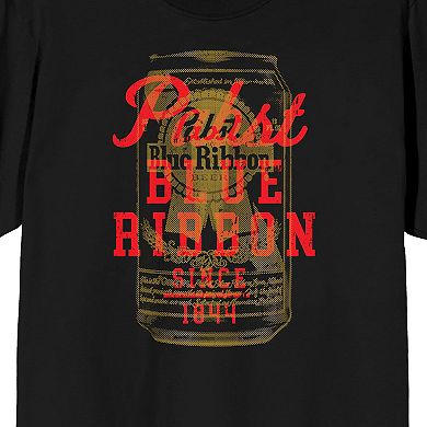 Men's Pabst Blue Ribbon Tee