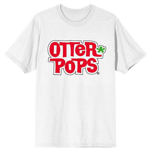 Men's Otter Pops Logo Tee