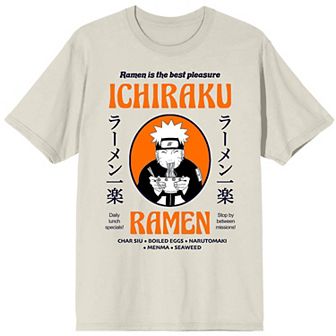 Men's Naruto Shippuden Ramen Tee