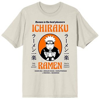 Men's Naruto Shippuden Ramen Tee