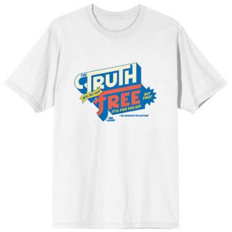 Men's Ted Lasso The Truth Tee