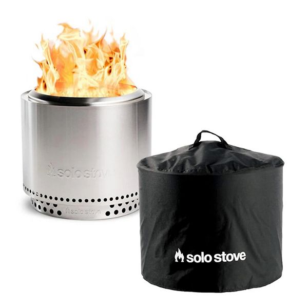 solo stove Bonfire 2.0 + Stand + Shelter