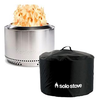 solo stove Yukon 2.0 + Stand + Shelter