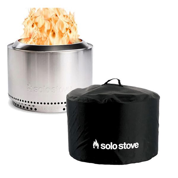solo stove Yukon 2.0 + Stand + Shelter