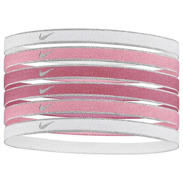 Nike swoosh headbands 6 2024 pack