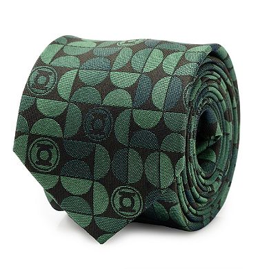 Men's DC Comic Book Heroes Tie