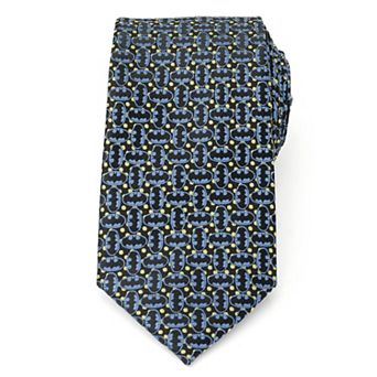 Men's DC Comic Book Heroes Tie