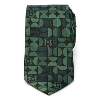 Men's DC Comic Book Heroes Tie