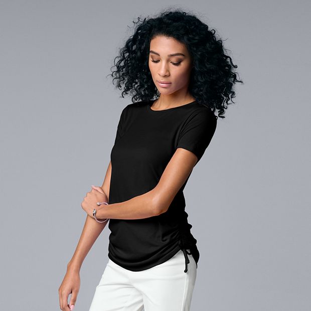 Vera wang store womens tops