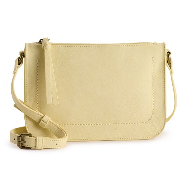 Kohl's crossbody online handbags