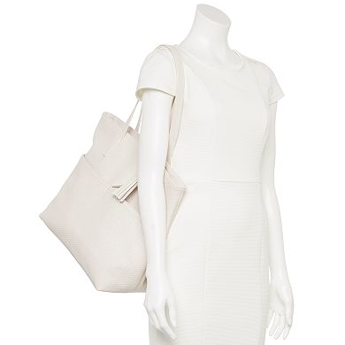Sonoma Goods For Life® Large Pocket Tote Bag