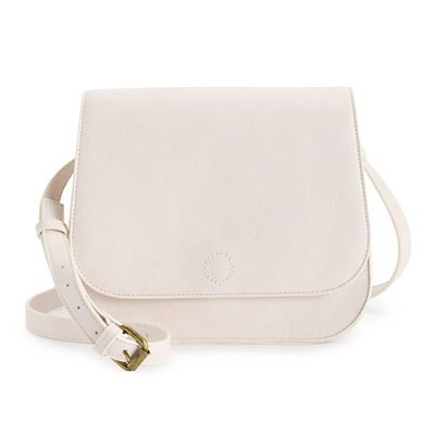 Sonoma Goods For Life® Kaydee Flap Crossbody Bag