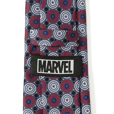 Men's DC Combic Book Heroes Tie